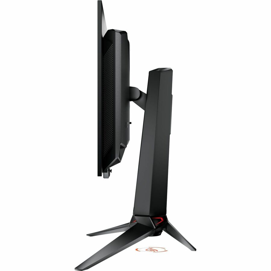 Left Image for Asus ROG Swift PG27UCDM 27" Class 4K UHD Gaming OLED Monitor - 16:9 - Black