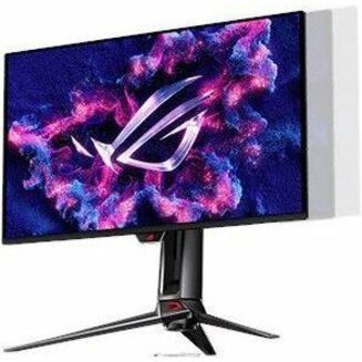 Alternate-Image1 Image for Asus ROG Swift PG27UCDM 27" Class 4K UHD Gaming OLED Monitor - 16:9 - Black