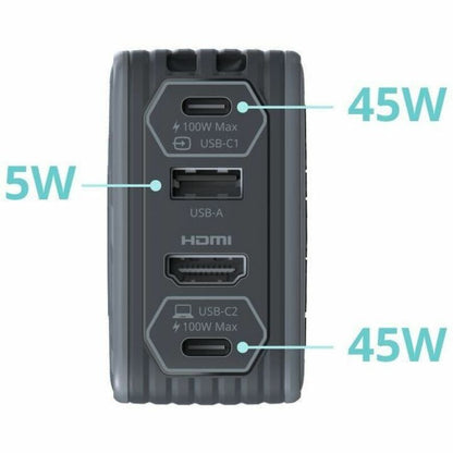 Alternate-Image5 Image for AVerMedia ELITE GO GC313Pro Charging/Recording/Video Transmission Device