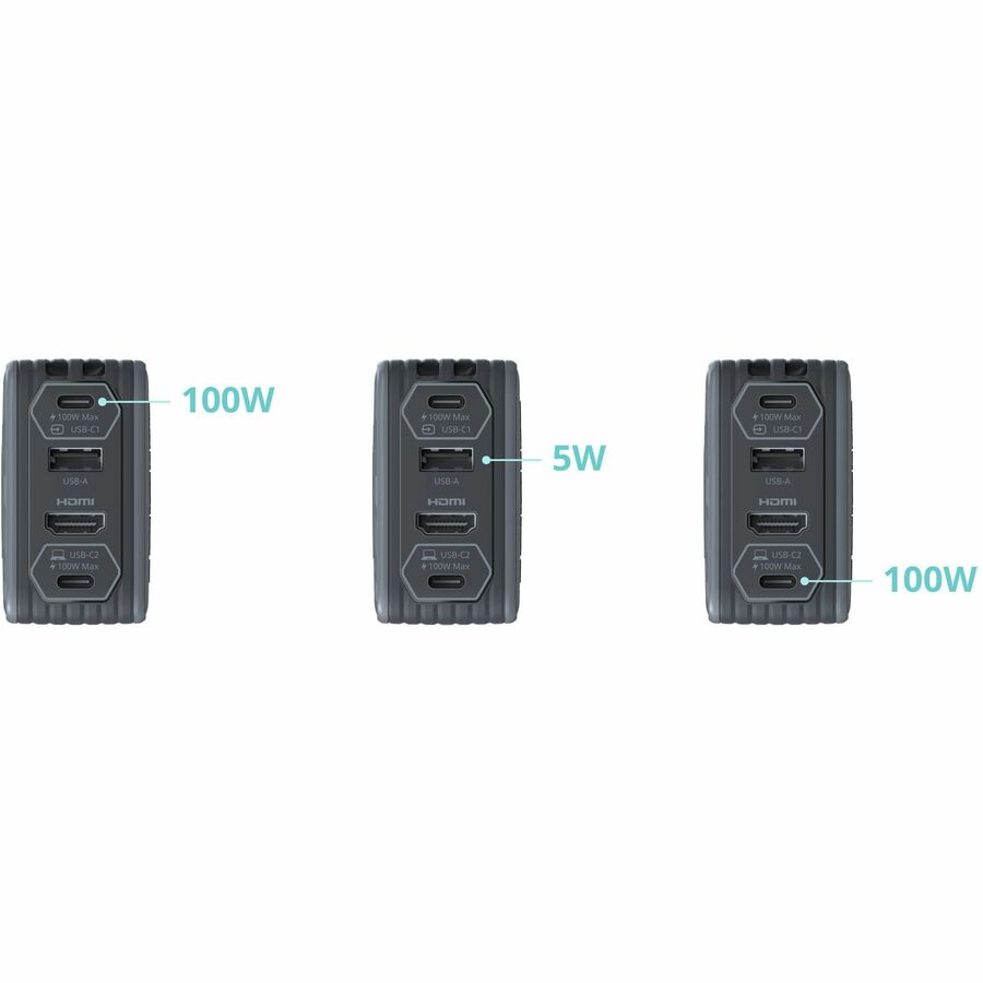 Alternate-Image3 Image for AVerMedia ELITE GO GC313Pro Charging/Recording/Video Transmission Device