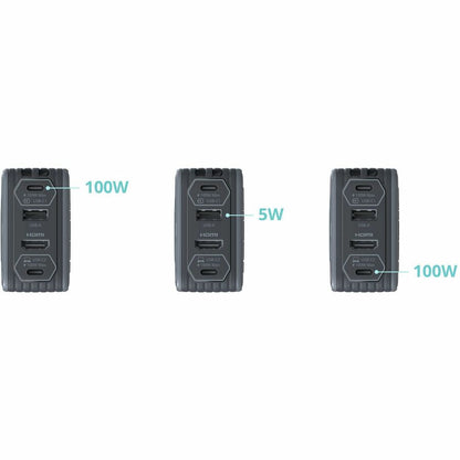 Alternate-Image3 Image for AVerMedia ELITE GO GC313Pro Charging/Recording/Video Transmission Device