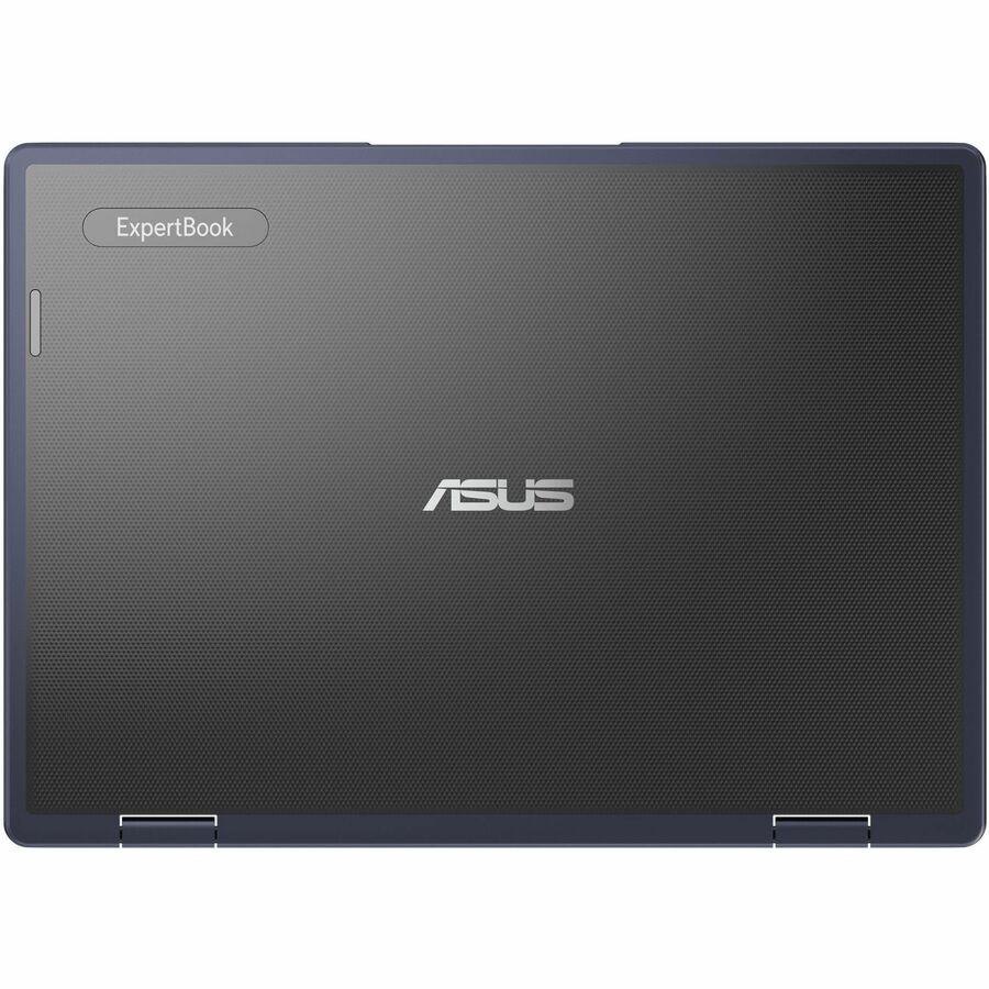 Top Image for Asus BR1104F BR1104FTA-YS14T 11.6" Touchscreen Rugged Convertible 2 in 1 Notebook - HD - Intel N-Series N150 - 4 GB - 128 GB SSD - Mineral Gray
