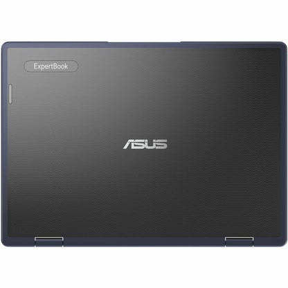 Top Image for Asus BR1104F BR1104FTA-YS14T 11.6" Touchscreen Rugged Convertible 2 in 1 Notebook - HD - Intel N-Series N150 - 4 GB - 128 GB SSD - Mineral Gray