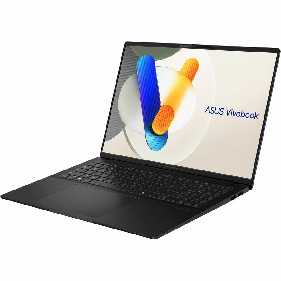 Alternate-Image5 Image for Asus Vivobook S 16 M5606 M5606KA-DS76 16" Copilot+ PC Notebook - 3K - 120 Hz - AMD Ryzen AI 7 350 - 16 GB - 1 TB SSD - Neutral Black