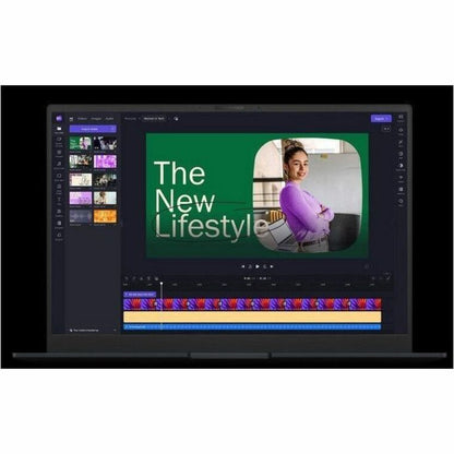 Alternate-Image7 Image for Asus Vivobook S 16 M5606 M5606KA-DS76 16" Copilot+ PC Notebook - 3K - 120 Hz - AMD Ryzen AI 7 350 - 16 GB - 1 TB SSD - Neutral Black