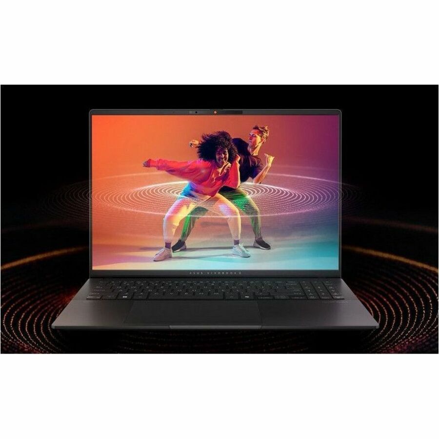 Alternate-Image4 Image for Asus Vivobook S 16 M5606 M5606KA-DS76 16" Copilot+ PC Notebook - 3K - 120 Hz - AMD Ryzen AI 7 350 - 16 GB - 1 TB SSD - Neutral Black