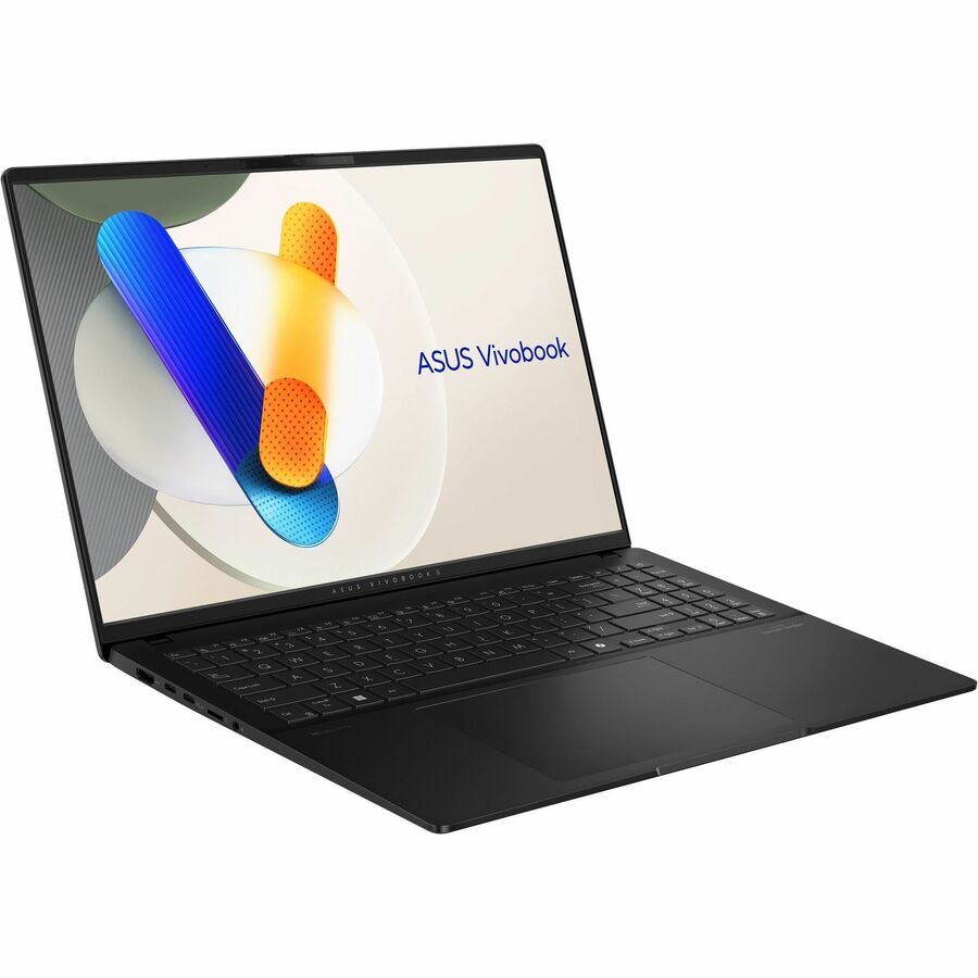 Alternate-Image2 Image for Asus Vivobook S 16 M5606 M5606KA-DS76 16" Copilot+ PC Notebook - 3K - 120 Hz - AMD Ryzen AI 7 350 - 16 GB - 1 TB SSD - Neutral Black