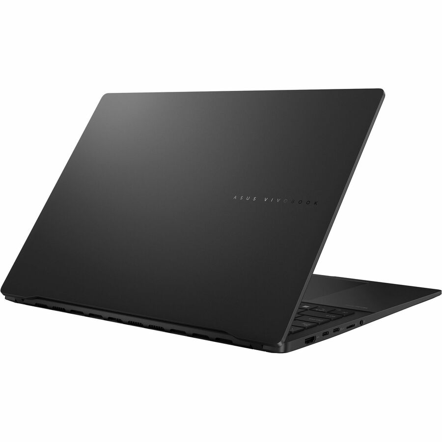 Rear Image for Asus Vivobook S 16 M5606 M5606KA-DS76 16" Copilot+ PC Notebook - 3K - 120 Hz - AMD Ryzen AI 7 350 - 16 GB - 1 TB SSD - Neutral Black