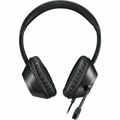 Front Image for Adesso Xtream P7 Wired Stereo Headset With AI Controls