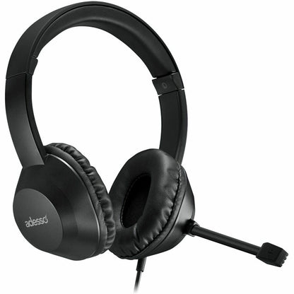 Right Image for Adesso Xtream P7 Wired Stereo Headset With AI Controls