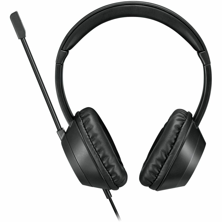 Rear Image for Adesso Xtream P7 Wired Stereo Headset With AI Controls