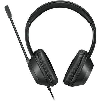 Rear Image for Adesso Xtream P7 Wired Stereo Headset With AI Controls