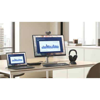 Alternate-Image2 Image for Dell Pro 14 Premium PA14250 14" Copilot+ PC Notebook - Full HD Plus - 60 Hz - Intel Core Ultra 7 268V - vPro Technology - Intel Evo Platform - 32 GB - 512 GB SSD - English (US) Keyboard - Magnetite