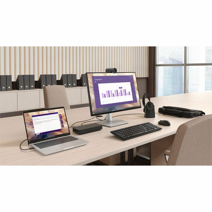 Alternate-Image9 Image for Dell Pro 14 Plus PB14250 14" Clamshell Copilot+ PC Notebook - Full HD Plus - 60 Hz - Intel Core Ultra 5 236V - vPro Technology - 16 GB - 512 GB SSD - English (US) Keyboard - Silver