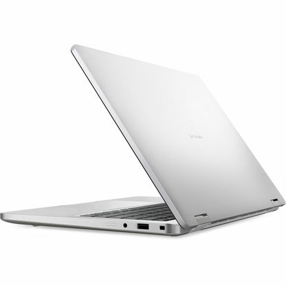 Rear Image for Dell Pro 14 Plus PB14250 14" Clamshell Copilot+ PC Notebook - Full HD Plus - 60 Hz - Intel Core Ultra 5 236V - vPro Technology - 16 GB - 512 GB SSD - English (US) Keyboard - Silver