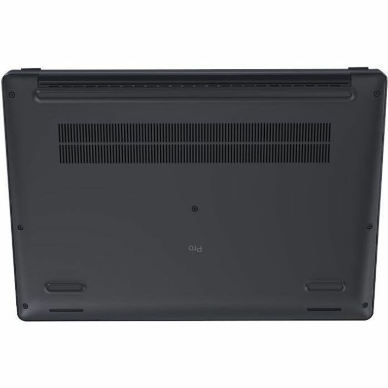 Bottom Image for Dell Pro 13 Premium PA13250 13.3" Copilot+ PC Notebook - Full HD Plus - 60 Hz - Intel Core Ultra 7 268V - vPro Technology - Intel Evo Platform - 32 GB - 512 GB SSD - English (US) Keyboard - Magnetite