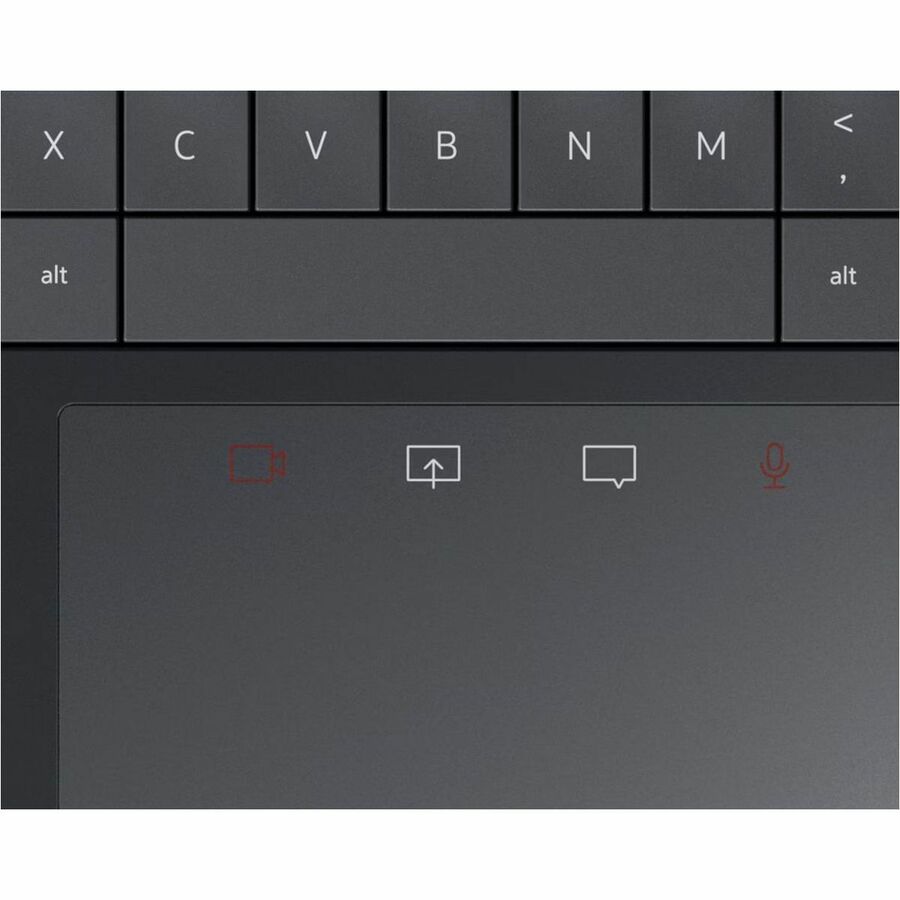 Alternate-Image8 Image for Dell Pro 13 Premium PA13250 13.3" Copilot+ PC Notebook - Full HD Plus - 60 Hz - Intel Core Ultra 7 268V - vPro Technology - Intel Evo Platform - 32 GB - 512 GB SSD - English (US) Keyboard - Magnetite