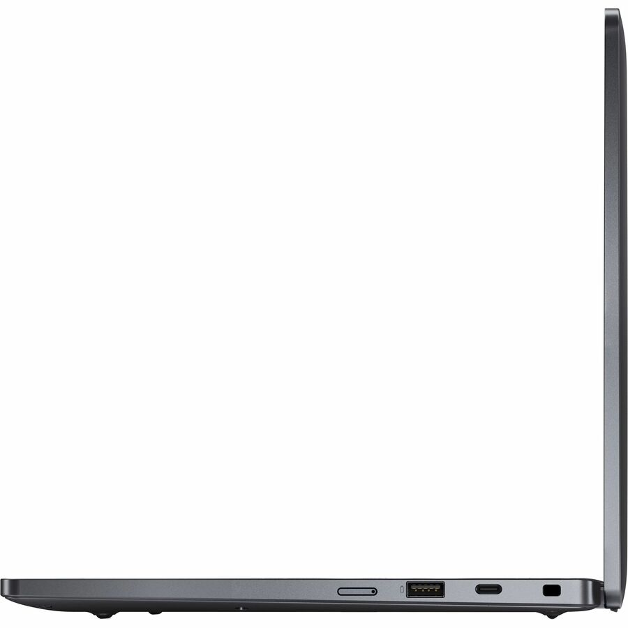 Left Image for Dell Pro 13 Premium PA13250 13.3" Copilot+ PC Notebook - Full HD Plus - 60 Hz - Intel Core Ultra 7 268V - vPro Technology - Intel Evo Platform - 32 GB - 512 GB SSD - English (US) Keyboard - Magnetite