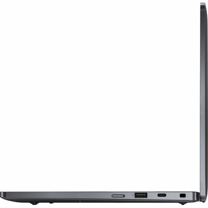 Left Image for Dell Pro 13 Premium PA13250 13.3" Copilot+ PC Notebook - Full HD Plus - 60 Hz - Intel Core Ultra 7 268V - vPro Technology - Intel Evo Platform - 32 GB - 512 GB SSD - English (US) Keyboard - Magnetite