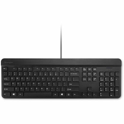 Top Image for Kensington KB201 Simple Solutions™ Wired Keyboard - TAA