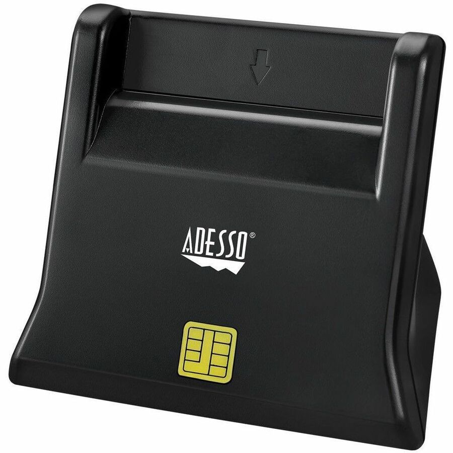 Main Image for Adesso SCR-300 Desktop Smart Card Reader