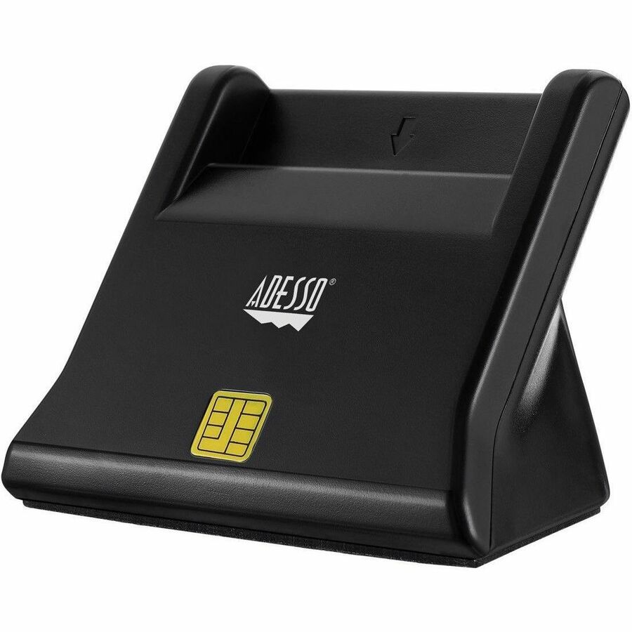 Alternate-Image4 Image for Adesso SCR-300 Desktop Smart Card Reader