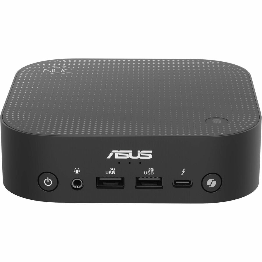 Alternate-Image1 Image for Asus NUC 14 Pro AI RNUC14LNKU9099NU Desktop Computer - Intel Core Ultra 9 288V - 32 GB - 1 TB SSD - Mini PC - Black - TAA compliant