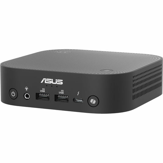 Main Image for Asus NUC 14 Pro AI RNUC14LNKU9099NU Desktop Computer - Intel Core Ultra 9 288V - 32 GB - 1 TB SSD - Mini PC - Black - TAA compliant