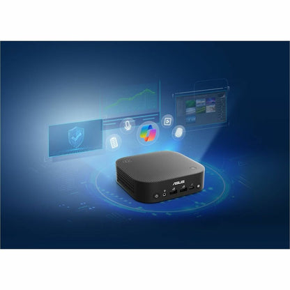 Alternate-Image4 Image for Asus NUC 14 Pro AI RNUC14LNKU9099NU Desktop Computer - Intel Core Ultra 9 288V - 32 GB - 1 TB SSD - Mini PC - Black - TAA compliant