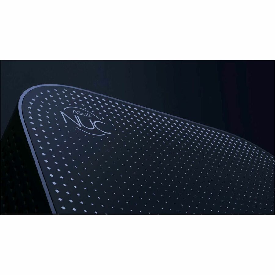 Alternate-Image2 Image for Asus NUC 14 Pro AI RNUC14LNKU7099NU Desktop Computer - Intel Core Ultra 7 258V - 32 GB - 1 TB SSD - Mini PC - Black -TAA-compliant
