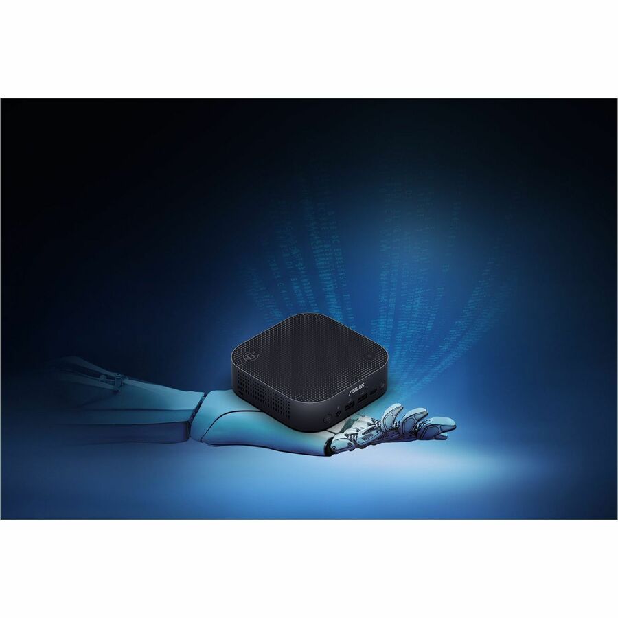 Alternate-Image3 Image for Asus NUC 14 Pro AI RNUC14LNKU7099NU Desktop Computer - Intel Core Ultra 7 258V - 32 GB - 1 TB SSD - Mini PC - Black -TAA-compliant