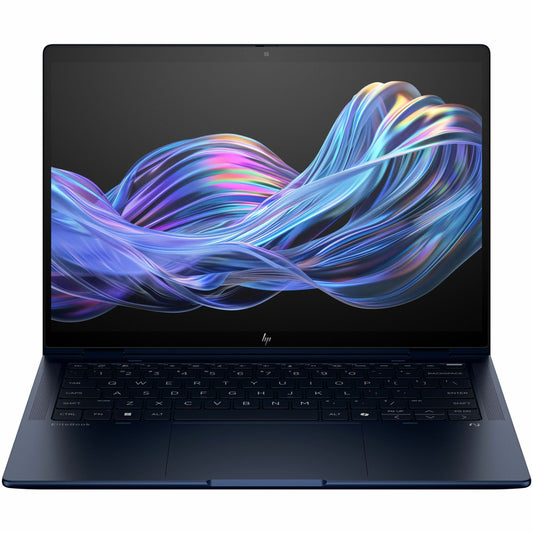 Main Image for HP EliteBook X Flip G1i 14" Notebook Next Gen AI PC - WUXGA - 1920 x 1200 - (Intel Core Ultra 7 266V Octa-core (8 Core) - 16 GB Total RAM - 16 GB On-board Memory - 512 GB SSD - Smart Buy