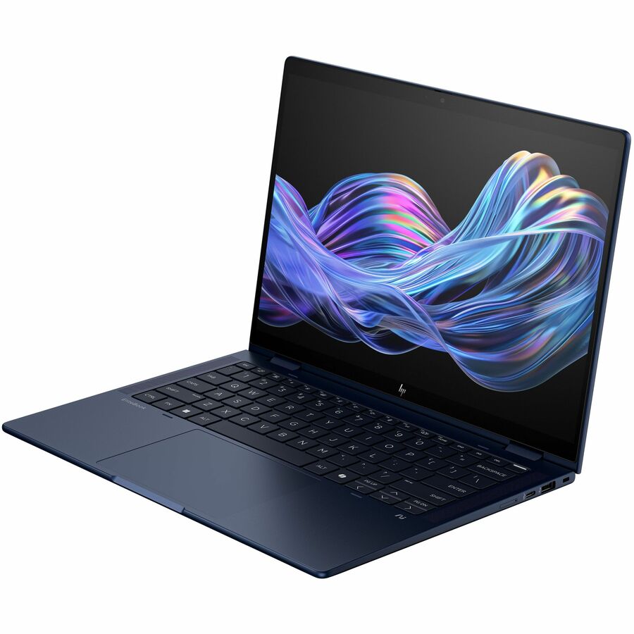 Alternate-Image2 Image for HP EliteBook X Flip G1i 14" Notebook Next Gen AI PC - WUXGA - 1920 x 1200 - (Intel Core Ultra 7 266V Octa-core (8 Core) - 16 GB Total RAM - 16 GB On-board Memory - 512 GB SSD - Smart Buy