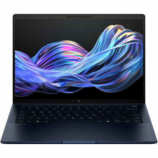 Main Image for HP EliteBook X G1i 14" Notebook Next Gen AI PC - WUXGA - 1920 x 1200 - (Intel Core Ultra 7 256V Octa-core (8 Core) - 16 GB Total RAM - 16 GB On-board Memory - 512 GB SSD - Smart Buy