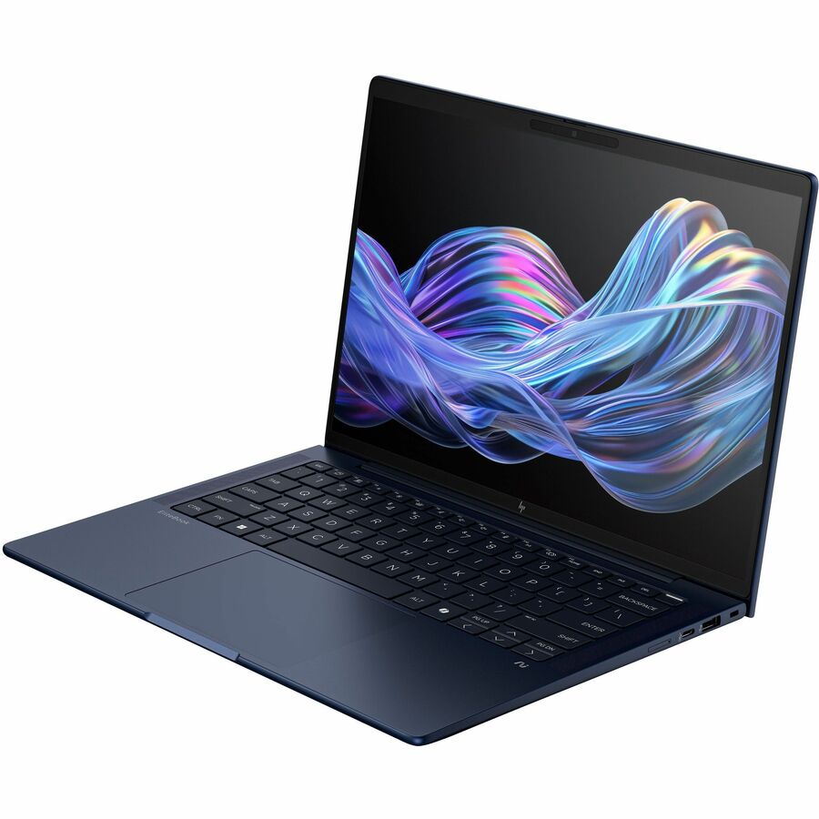 Alternate-Image1 Image for HP EliteBook X G1i 14" Notebook Next Gen AI PC - WUXGA - 1920 x 1200 - (Intel Core Ultra 5 236V Octa-core (8 Core) - 16 GB Total RAM - 16 GB On-board Memory - 512 GB SSD - Smart Buy
