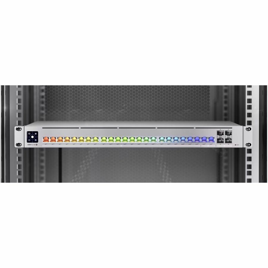 Alternate-Image2 Image for Ubiquiti Pro HD Layer 3 Switch
