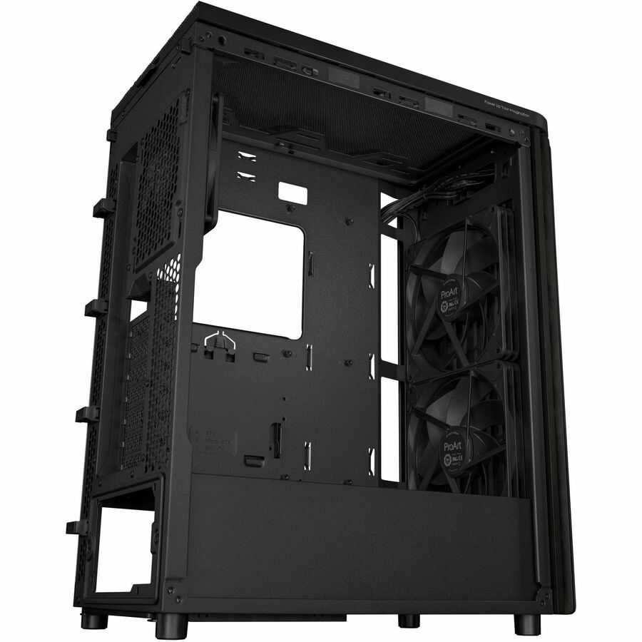 Alternate-Image2 Image for Asus ProArt PA401 Wood Edition - Tempered Glass Panel