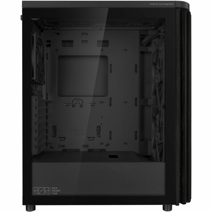 Right Image for Asus ProArt PA401 Wood Edition - Tempered Glass Panel