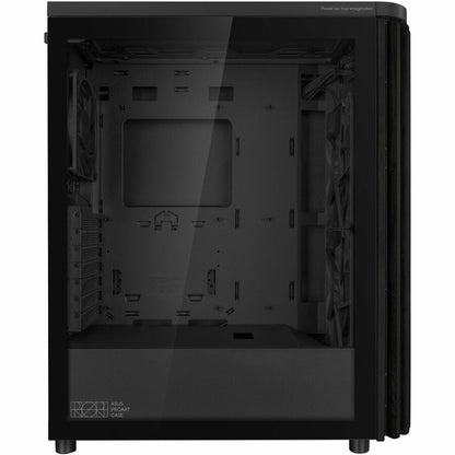 Right Image for Asus ProArt PA401 Wood Edition - Tempered Glass Panel