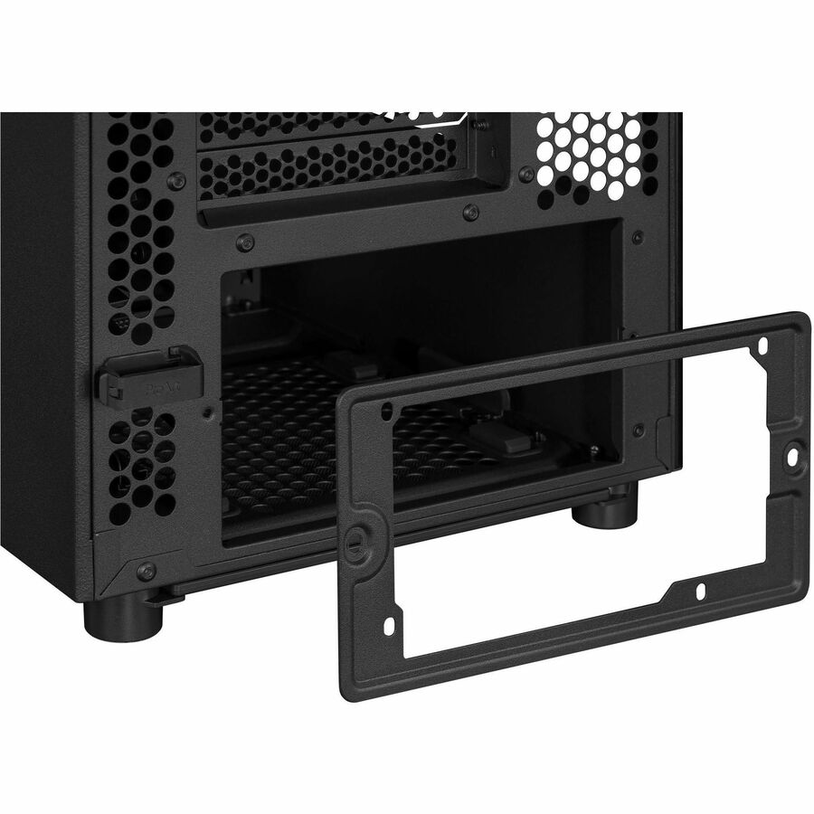 Alternate-Image3 Image for Asus ProArt PA401 Wood Edition - Tempered Glass Panel