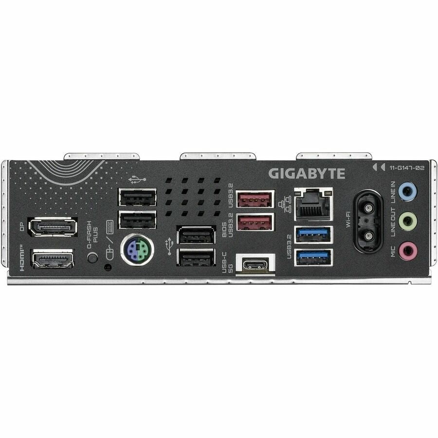 Alternate-Image3 Image for GIGABYTE Ultra Durable B850 EAGLE WIFI6E Gaming Desktop Motherboard - AMD B850 Chipset - Socket AM5 - ATX