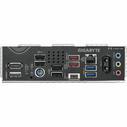 Alternate-Image3 Image for GIGABYTE Ultra Durable B850 EAGLE WIFI6E Gaming Desktop Motherboard - AMD B850 Chipset - Socket AM5 - ATX