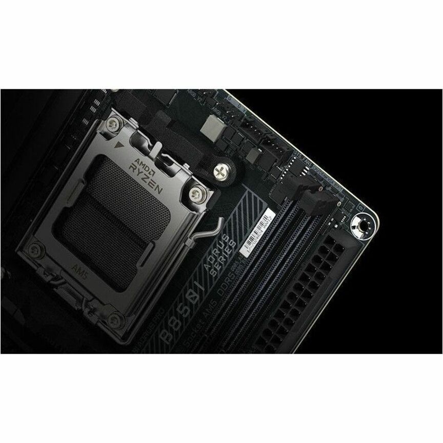 Alternate-Image7 Image for GIGABYTE Ultra Durable B850I AORUS PRO Gaming Desktop Motherboard - AMD B850 Chipset - Socket AM5 - Mini ITX