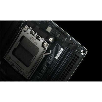 Alternate-Image7 Image for GIGABYTE Ultra Durable B850I AORUS PRO Gaming Desktop Motherboard - AMD B850 Chipset - Socket AM5 - Mini ITX