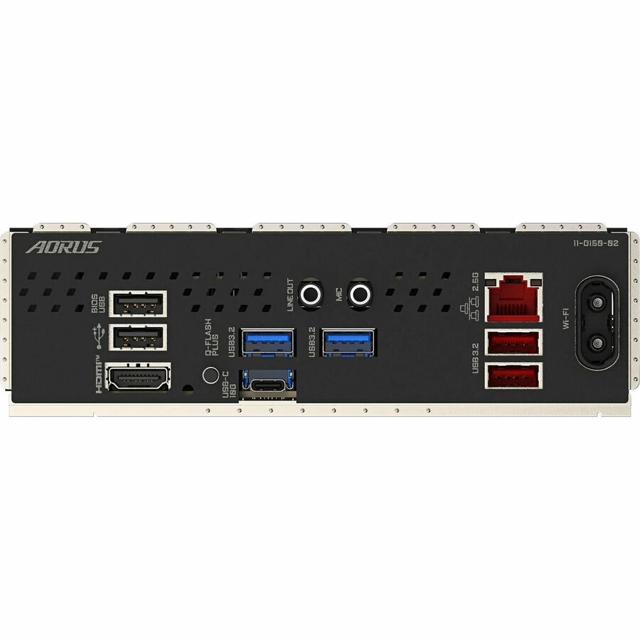 Alternate-Image3 Image for GIGABYTE Ultra Durable B850I AORUS PRO Gaming Desktop Motherboard - AMD B850 Chipset - Socket AM5 - Mini ITX
