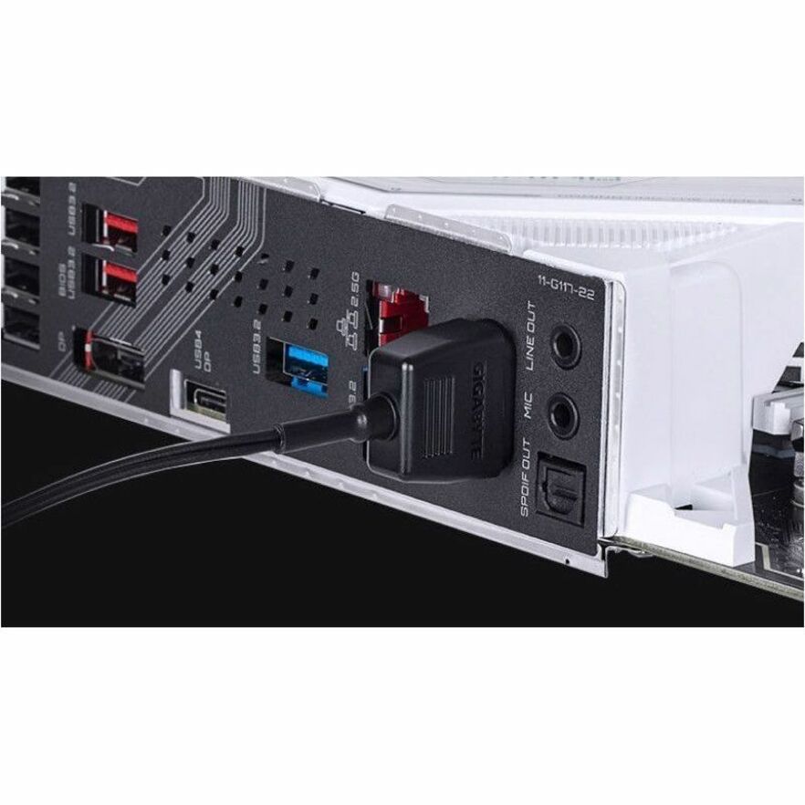 Alternate-Image6 Image for GIGABYTE Ultra Durable B850I AORUS PRO Gaming Desktop Motherboard - AMD B850 Chipset - Socket AM5 - Mini ITX