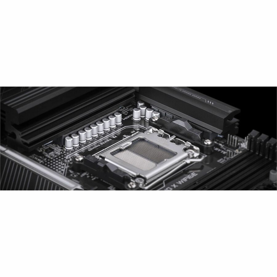 Alternate-Image4 Image for GIGABYTE B850 GAMING X WIFI6E Gaming Desktop Motherboard - AMD Chipset - Socket AM5 - ATX