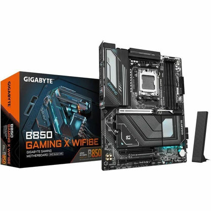 Main Image for GIGABYTE B850 GAMING X WIFI6E Gaming Desktop Motherboard - AMD Chipset - Socket AM5 - ATX