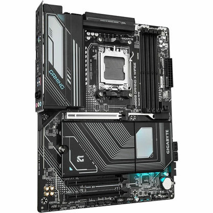 Alternate-Image2 Image for GIGABYTE B850 GAMING X WIFI6E Gaming Desktop Motherboard - AMD Chipset - Socket AM5 - ATX
