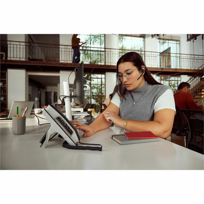 Alternate-Image8 Image for Poly Voyager Legend 50 Headset UC (AT9M9AA)